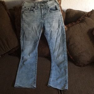 COPY - true religion RICKY Relaxed Straight